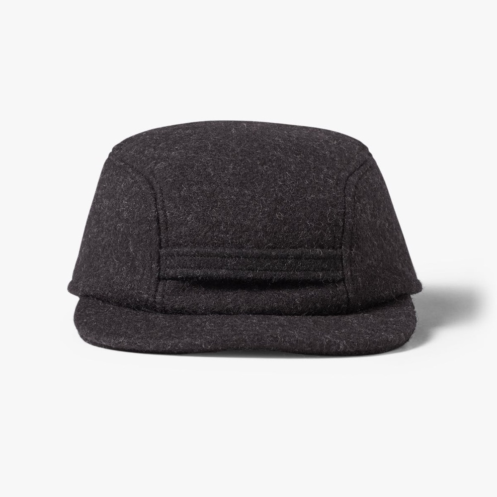 Filson Mackinaw wool hunting cap NWT